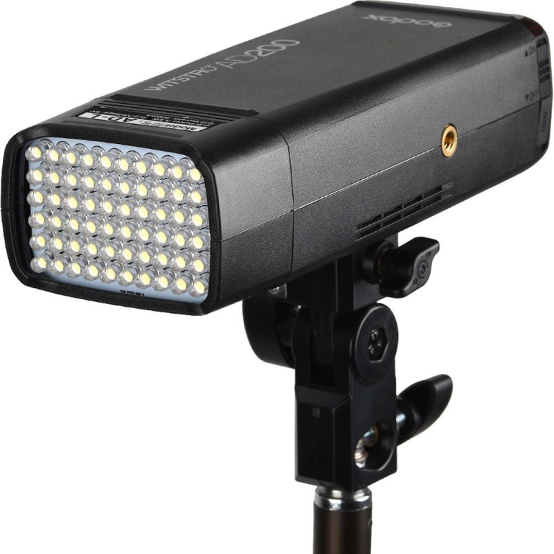 LED головка Godox AD-L для спалаху AD200