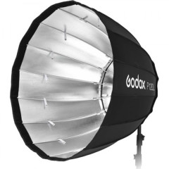 Софтбокс Godox P120L "Октагон параболічний" 120 см 