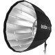 Софтбокс Godox P120L "Октагон параболічний" 120 см