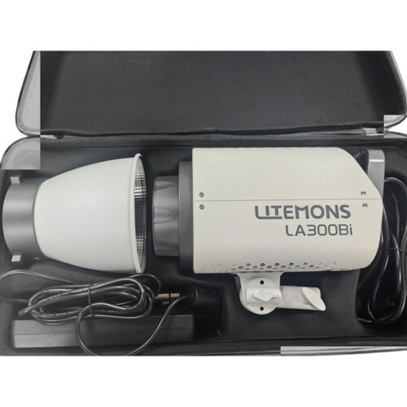 Світло Godox Litemons LA300Bi White Bi-Color LED Monolight