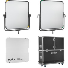 Набір рефлекторів Godox KNOWLED LiteFlow 100 Reflector Kit (LITEFLOW 100 KIT)
