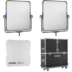 Набор рефлекторов Godox KNOWLED LiteFlow 100 Reflector Kit (LITEFLOW 100 KIT)