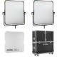Набір рефлекторів Godox KNOWLED LiteFlow 100 Reflector Kit (LITEFLOW 100 KIT)