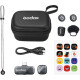 Бездротова мікрофонна система Godox Cube-S Wireless Microphone System with USB-C Connector for Mobile (CUBE-SC KIT 1)