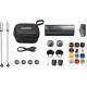 Бездротова мікрофонна система Godox Cube-S 2-Person Wireless Microphone System with USB-C Connector (CUBE-SC KIT 2)