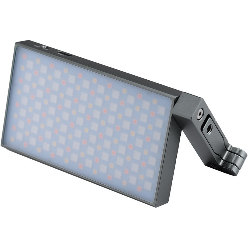 Накамерный LED видеосвет Godox Mobile RGB LED light(Grey body) (M1-Grey)