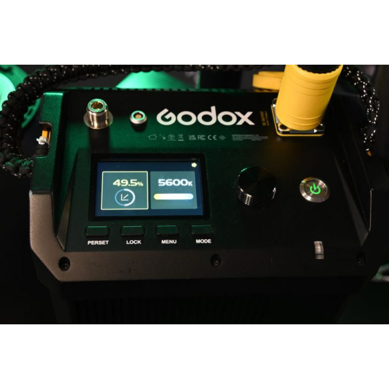 Світло Godox MG2400BI Knowled Bi-Color LED Light