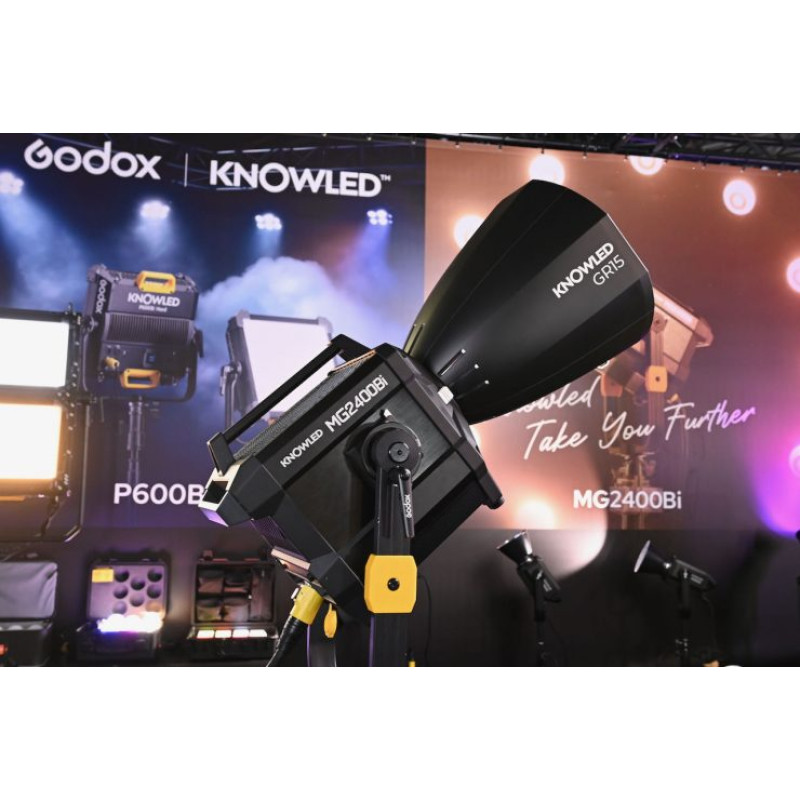 Світло Godox MG2400BI Knowled Bi-Color LED Light