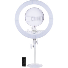 Кільцеве світло Yongnuo YN208C Pro Bi-Color