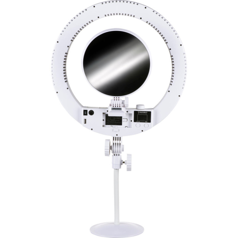 Кільцеве світло Yongnuo YN208C Pro Bi-Color