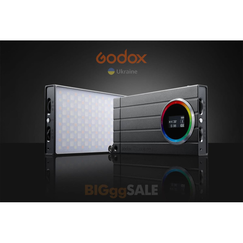 RGB-LED світло GODOX M1 Mini Creative Light