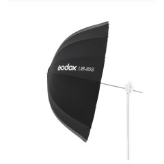 Парасоля параболічна Godox UB-85S срібна 35"/85 см