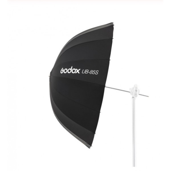 Параболический зонт Godox UB-85S серебро 35"/85 см