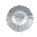 Параболический зонт Godox UB-85S серебро 35"/85 см