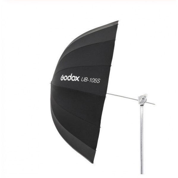 Параболический зонт Godox UB-105S серебро 41.3"/105 см