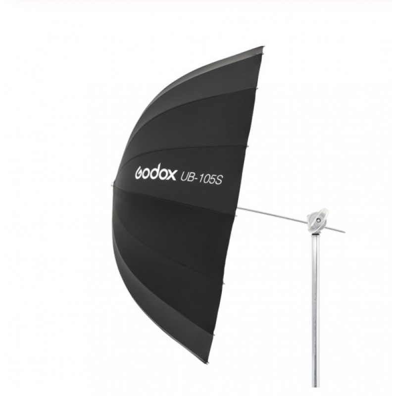 Параболический зонт Godox UB-105S серебро 41.3"/105 см