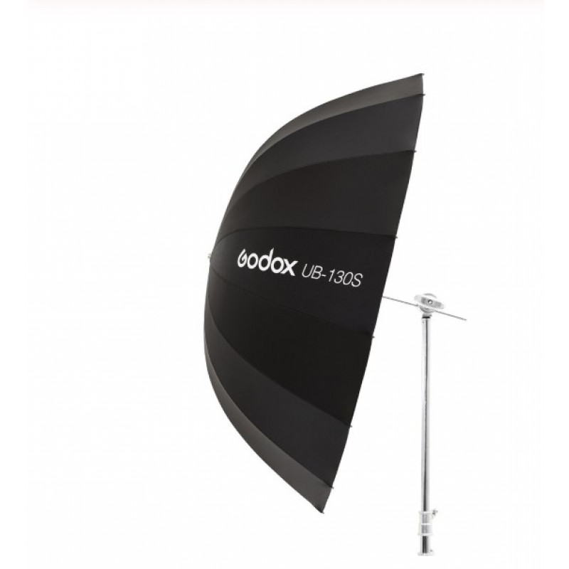 Параболический зонт Godox UB-130S серебро 51.1"/130 см