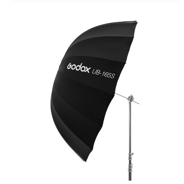 Параболический зонт Godox UB-165S серебро 65"/165 см