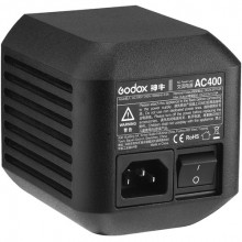 Мережевий адаптер Godox AC400 для AD400PRO