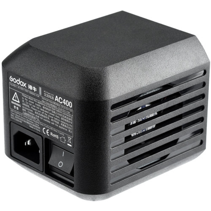 Мережевий адаптер Godox AC400 для AD400PRO