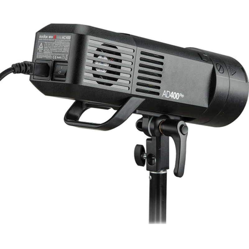 Мережевий адаптер Godox AC400 для AD400PRO