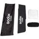 Софтбокс Godox FL-SF 3045 з сотами для FL60