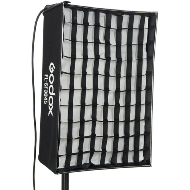 Софтбокс Godox FL-SF 3045 з сотами для FL60