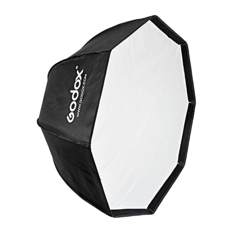 Софтбокс Godox Umbrella Softbox  with Velco,with Bowens Adpater SB-UE80