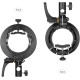 Софтбокс с кронштейном S2 Godox SGUV6060 (60*60 см)