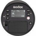 Компактний спалах Godox AD100Pro
