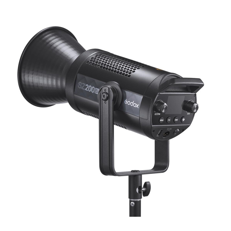 LED світло Godox SZ200Bi Bi-Color Zoomable