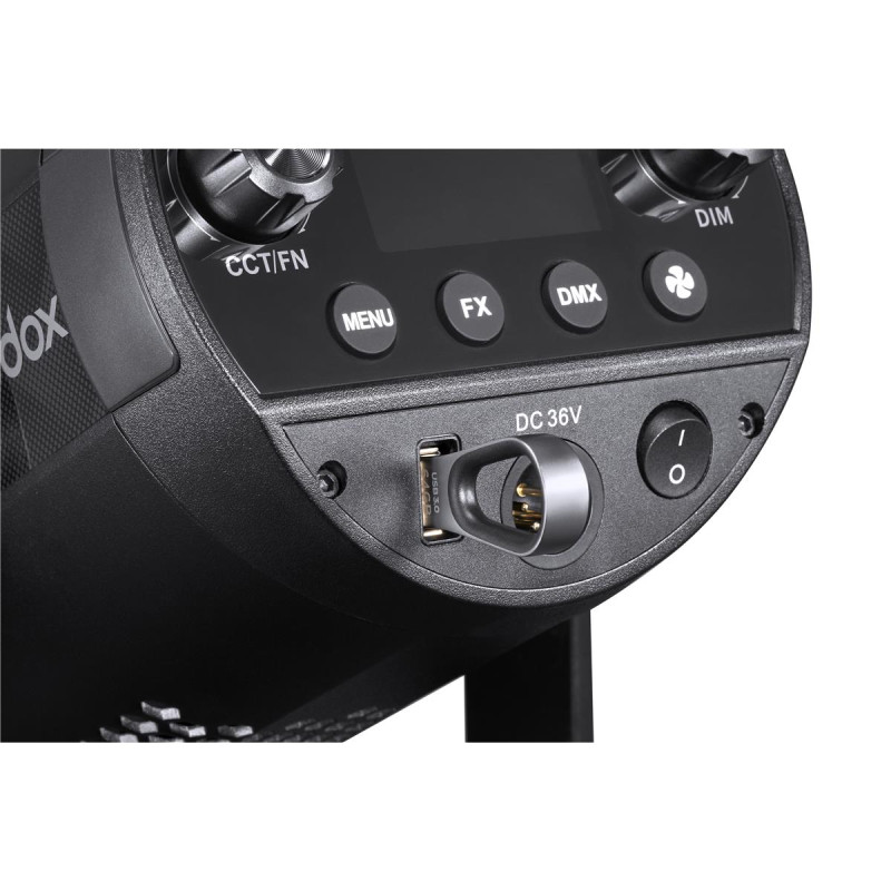 LED світло Godox SZ200Bi Bi-Color Zoomable