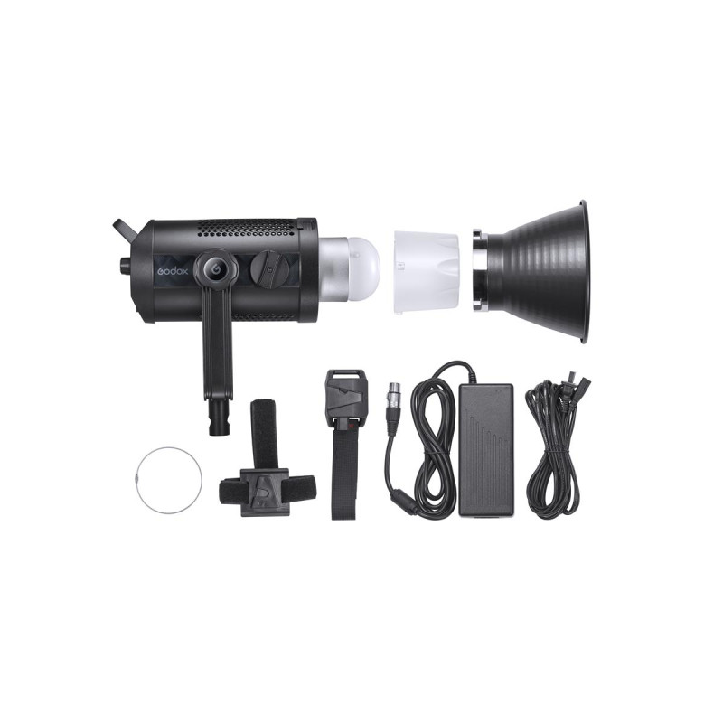 LED світло Godox SZ200Bi Bi-Color Zoomable