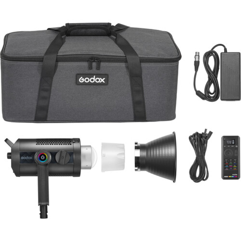 LED світло Godox SZ150R Zoom RGB LED Video Light (2500-6500K, 150W)