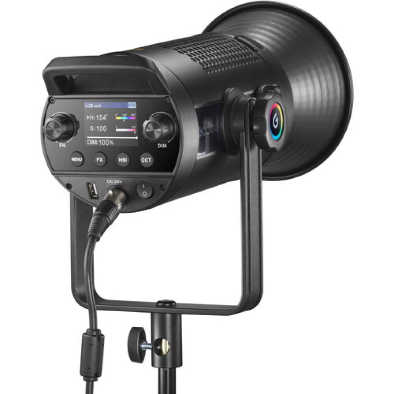 LED світло Godox SZ150R Zoom RGB LED Video Light (2500-6500K, 150W)