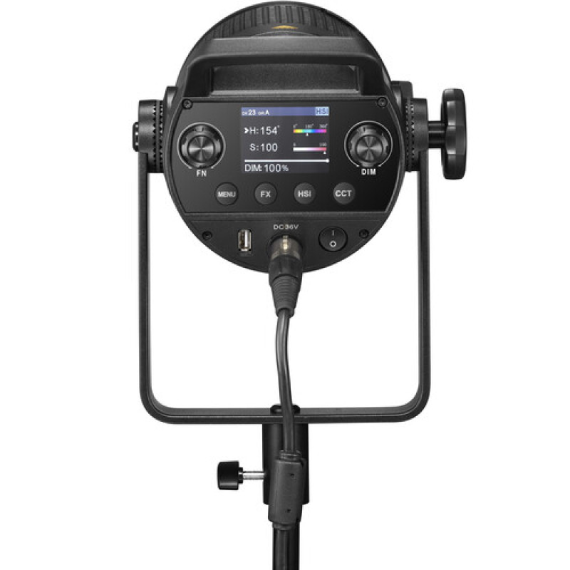 LED світло Godox SZ150R Zoom RGB LED Video Light (2500-6500K, 150W)