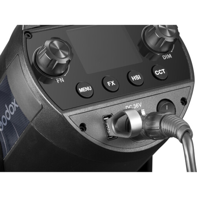 LED світло Godox SZ150R Zoom RGB LED Video Light (2500-6500K, 150W)