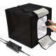 Лайтбокс Godox LSD80 80x80 2 LED lights (LSD80)