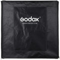  Лайтбокс Godox LSD80 80x80 2 LED lights (LSD80)