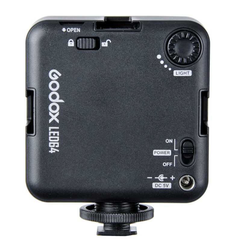 Cвітло накамерне Godox LED64