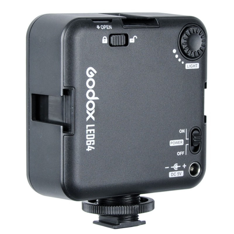 Cвітло накамерне Godox LED64
