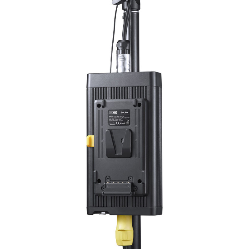 LED світло Godox S60 LED Focusing Light
