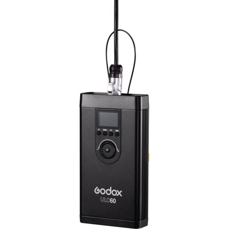 LED світло Godox UL60 Silent LED Video Light