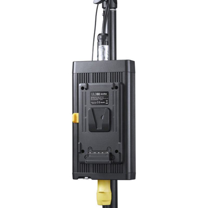LED світло Godox UL60 Silent LED Video Light