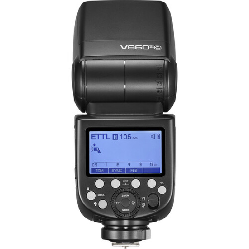 Накамерний спалах Godox V860IIIC набір для Canon
