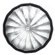 Софтбокс Godox Parabolic AD-S85S 85 см з кріпленням Godox для AD400PRO