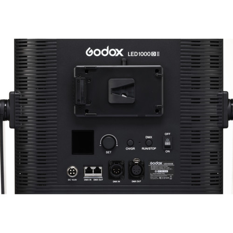 Світло Godox LED1000D II Daylight DMX LED Video Light