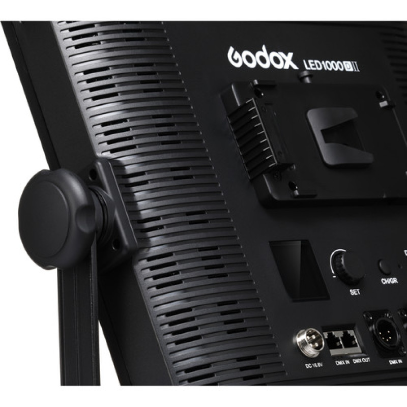 Світло Godox LED1000D II Daylight DMX LED Video Light