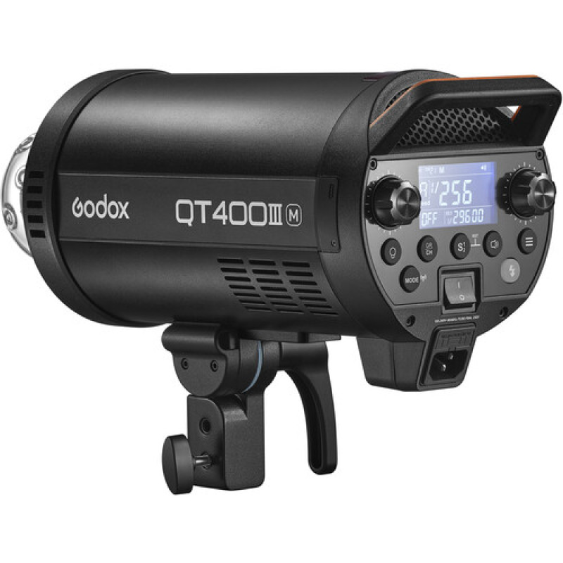 Спалах студійний Godox QT400IIIM Flash Head