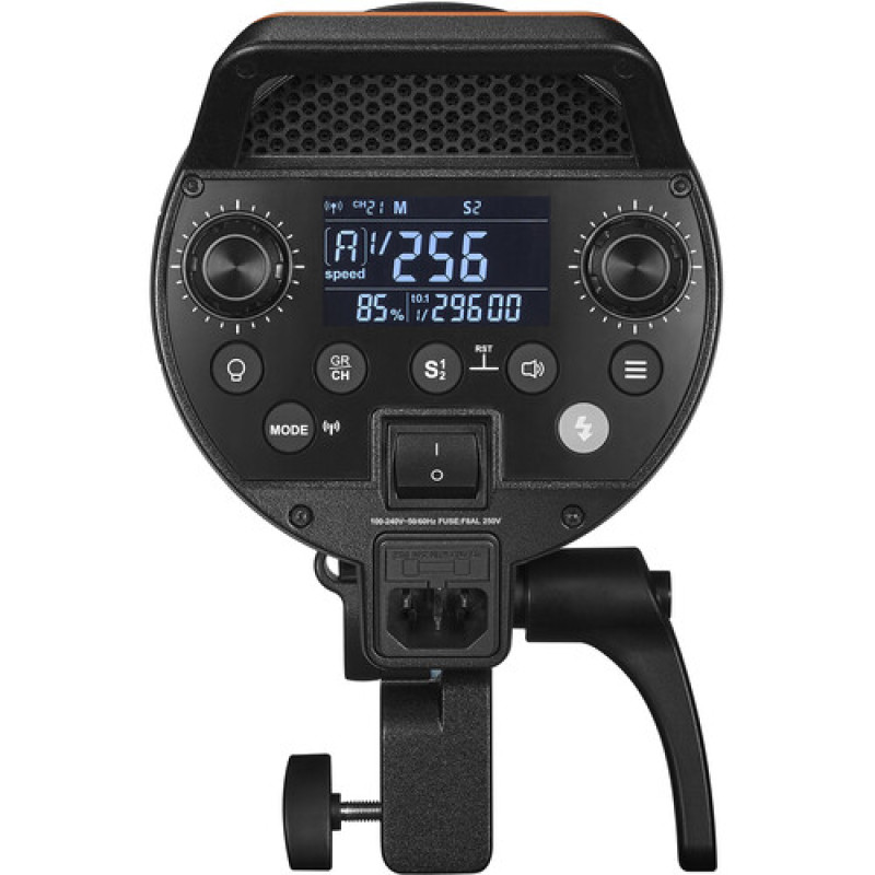 Спалах студійний Godox QT400IIIM Flash Head